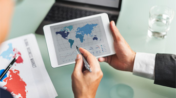 多元拓展海外市場